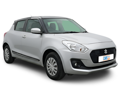 2021 Maruti Swift - Hatchback - Petrol - Manual - ₹4.09 lakh
